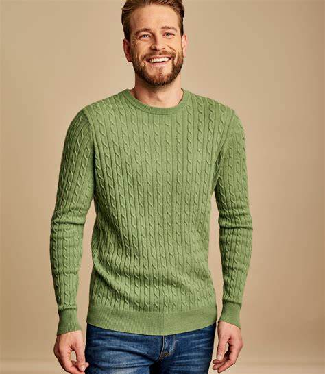 cashmere wool jumper mens 