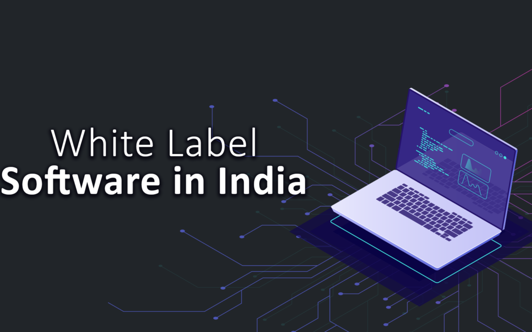 white label software development in India